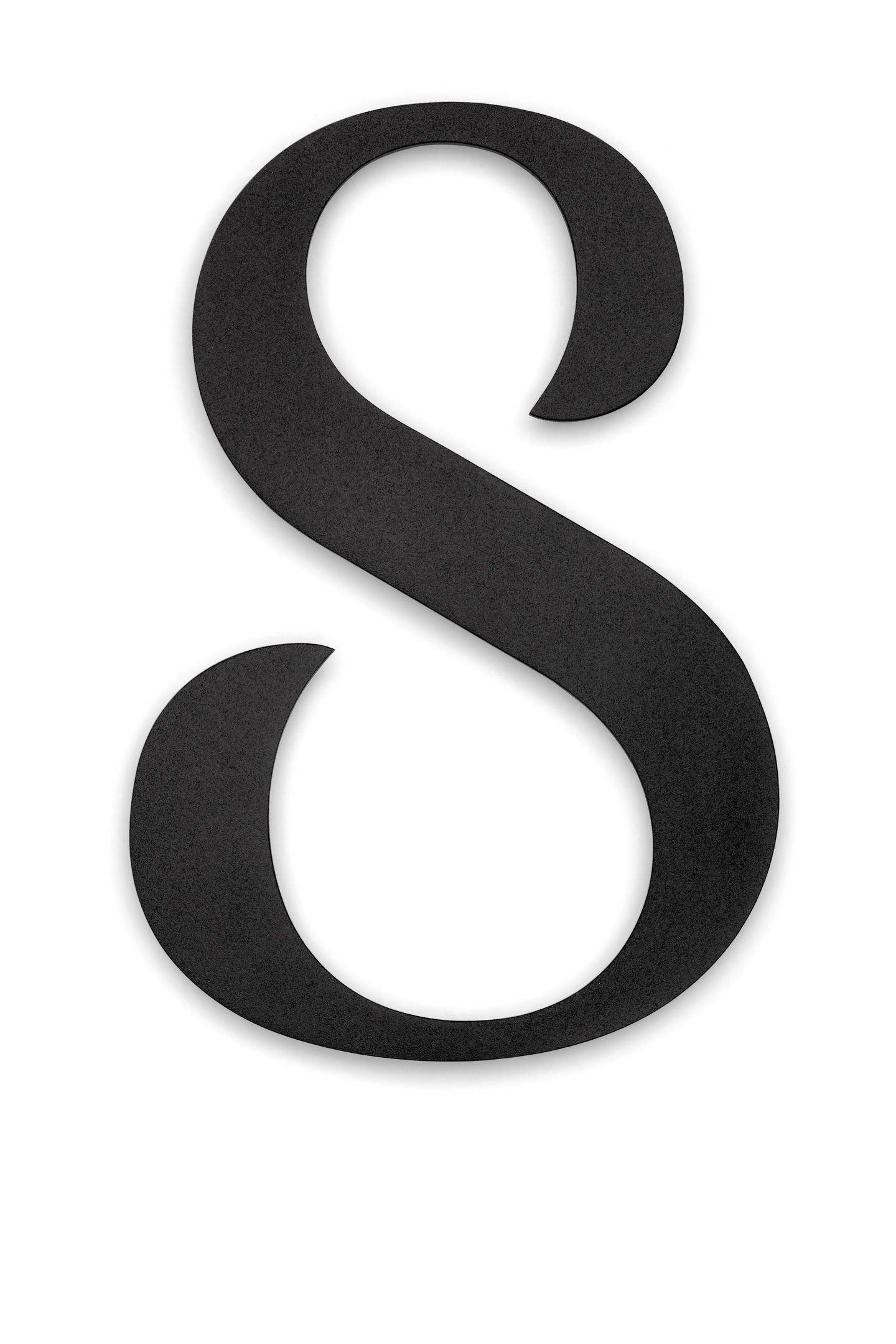 SIFFRA HABO CENTURY 8 SVART 145MM