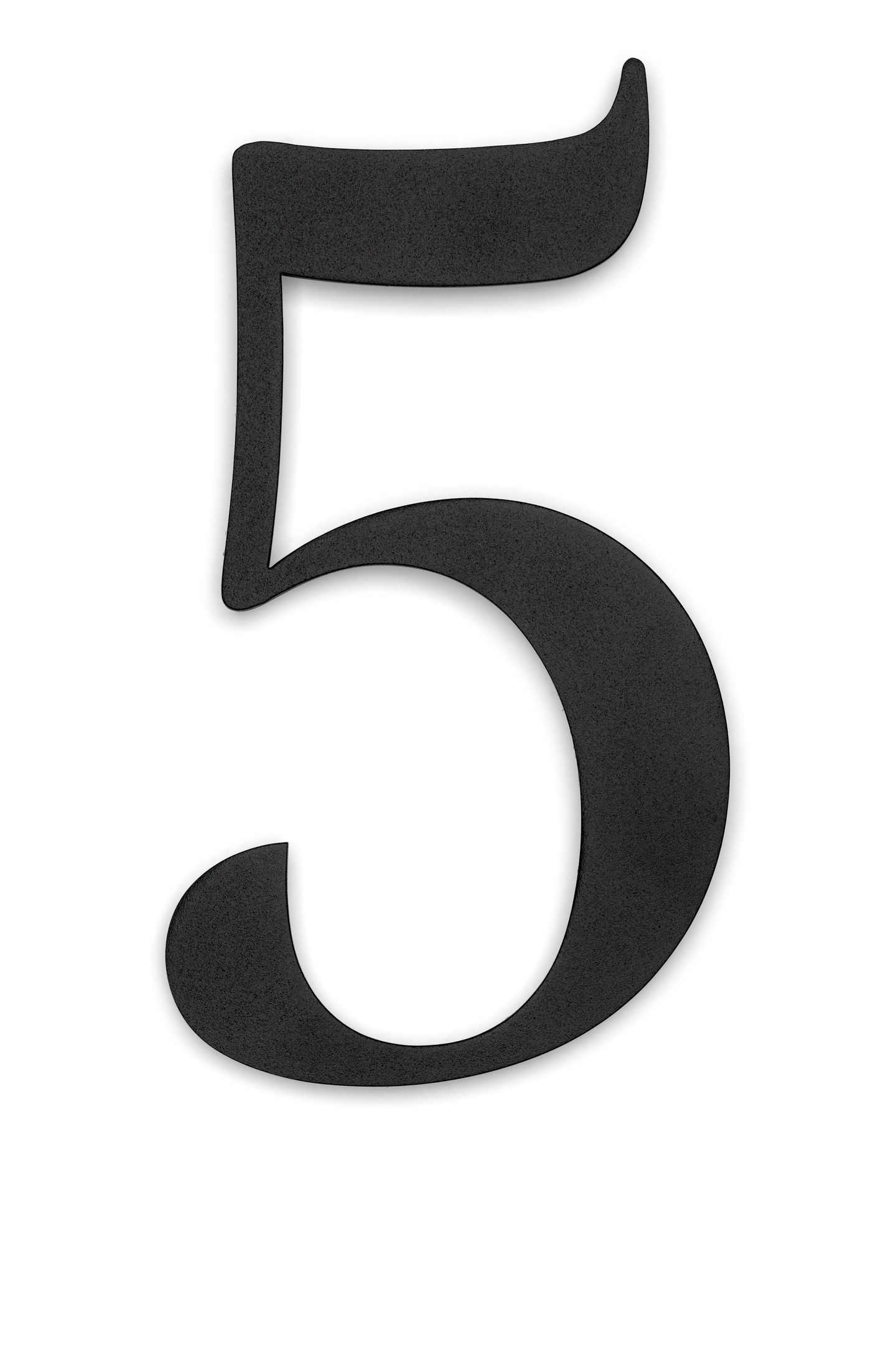 SIFFRA HABO CENTURY 5 SVART 153MM