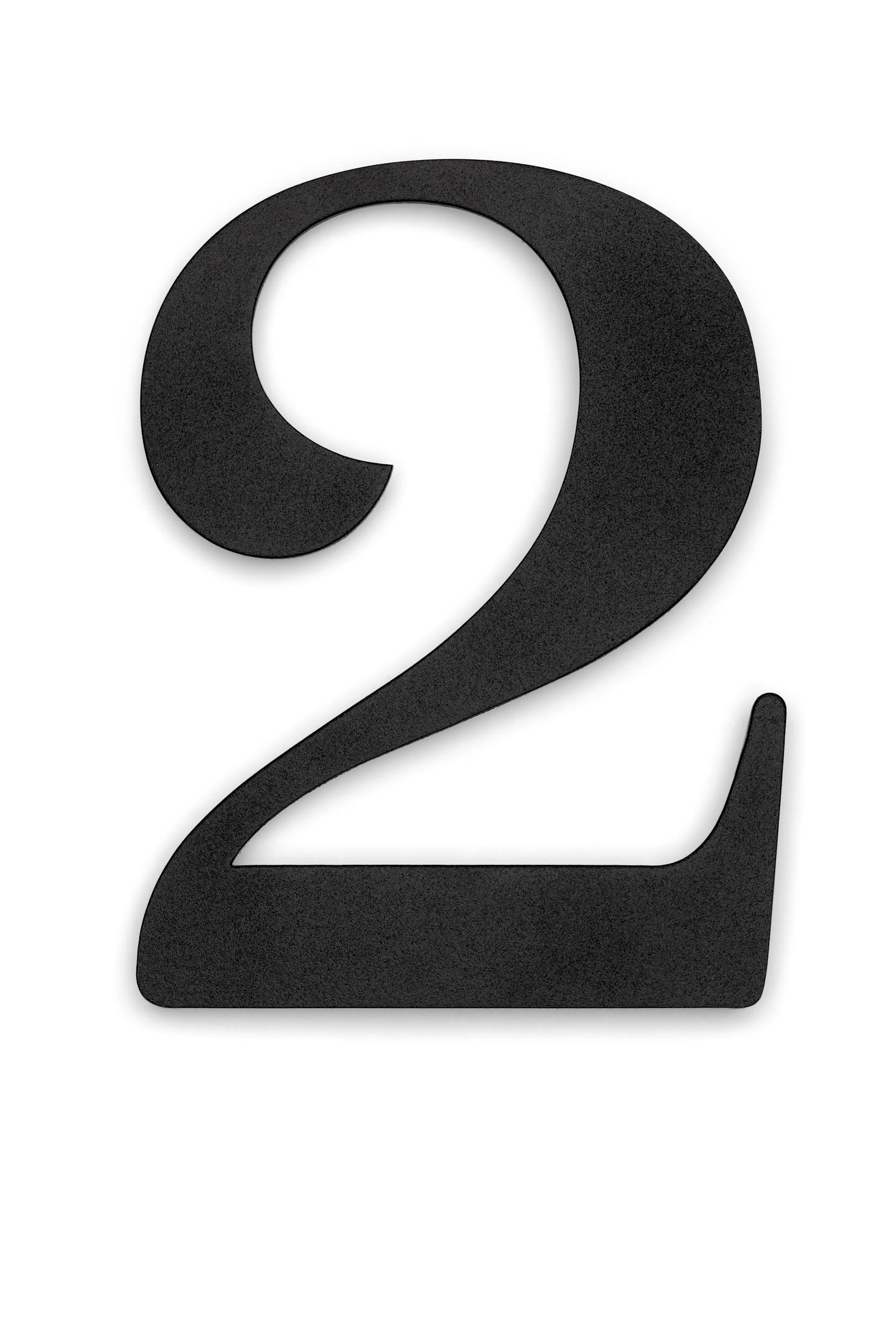 SIFFRA HABO CENTURY 2 SVART 112MM