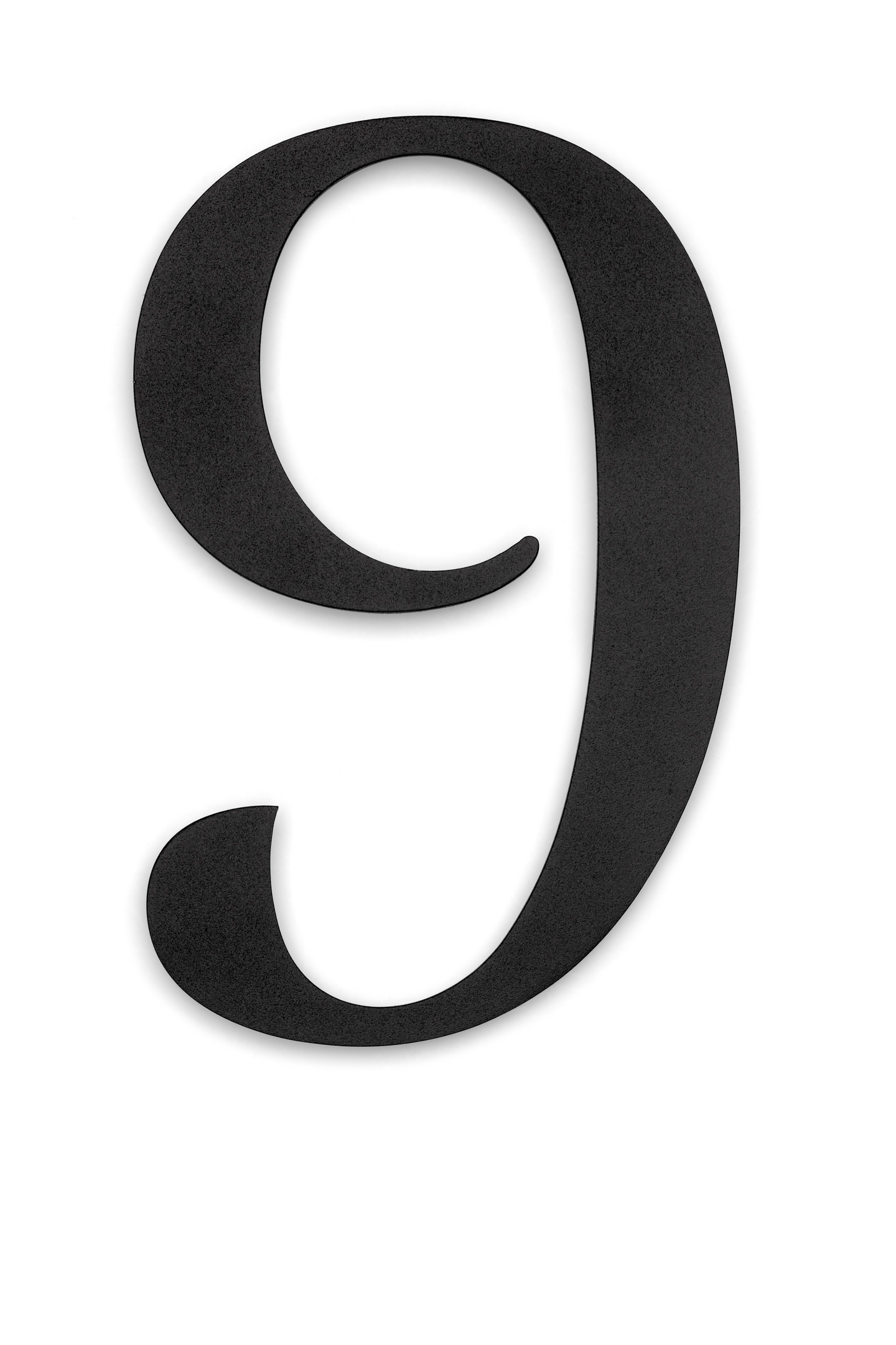 SIFFRA HABO CENTURY 9 SVART 144MM