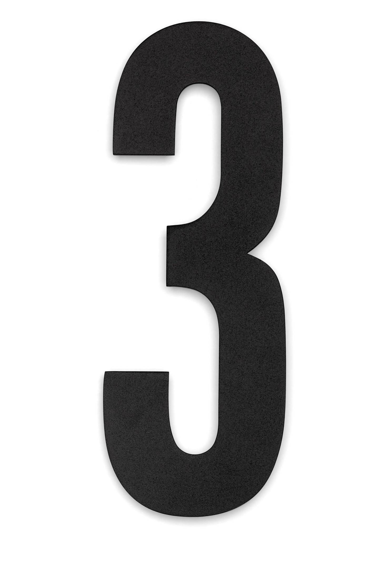 SIFFRA HABO WORK 3 SVART 180MM