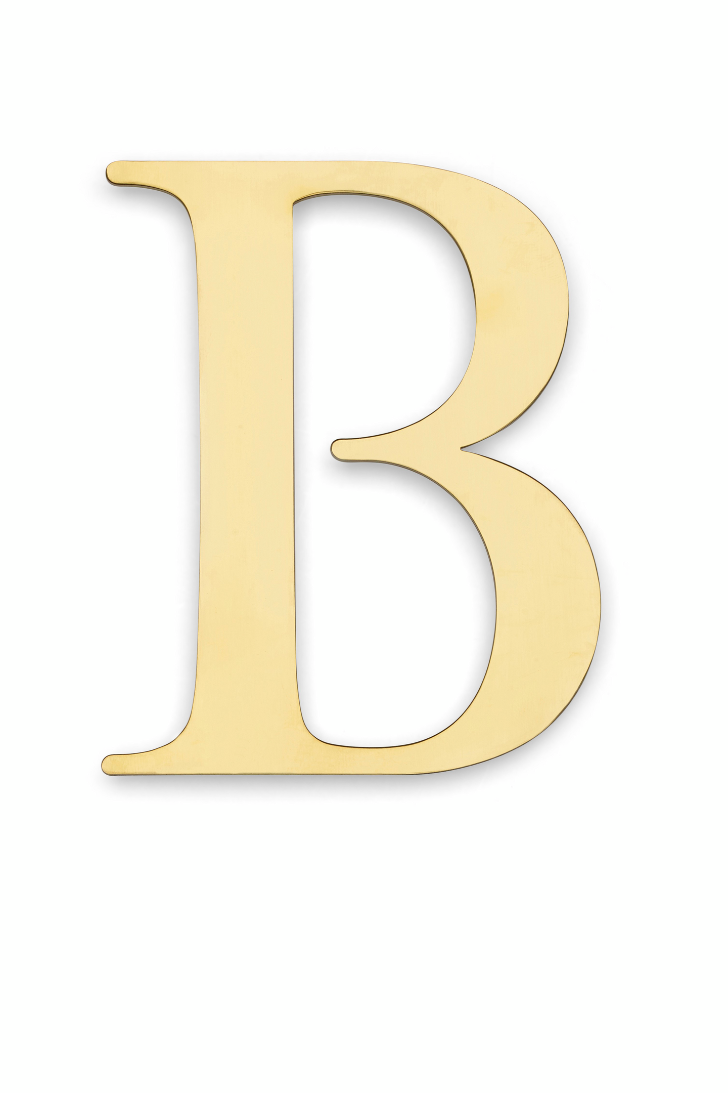 BOKSTAV HABO CENTURY B MÄSS 98MM