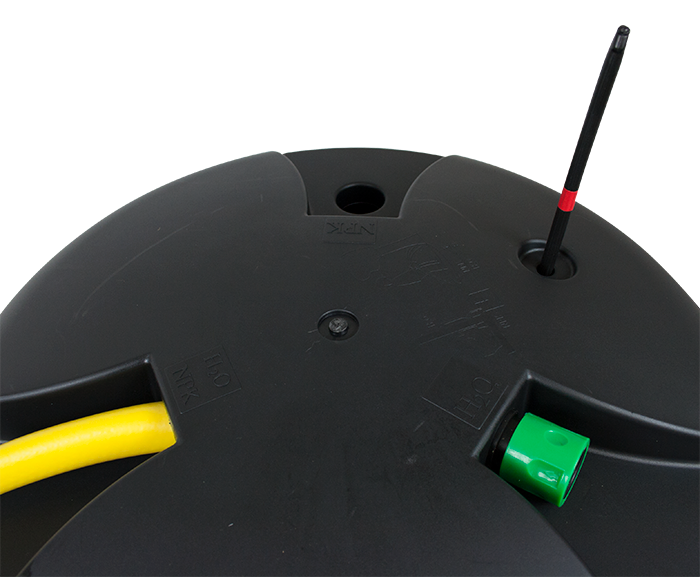 EJEKTORTANK SEPARETT 50L MED 10M SLANG