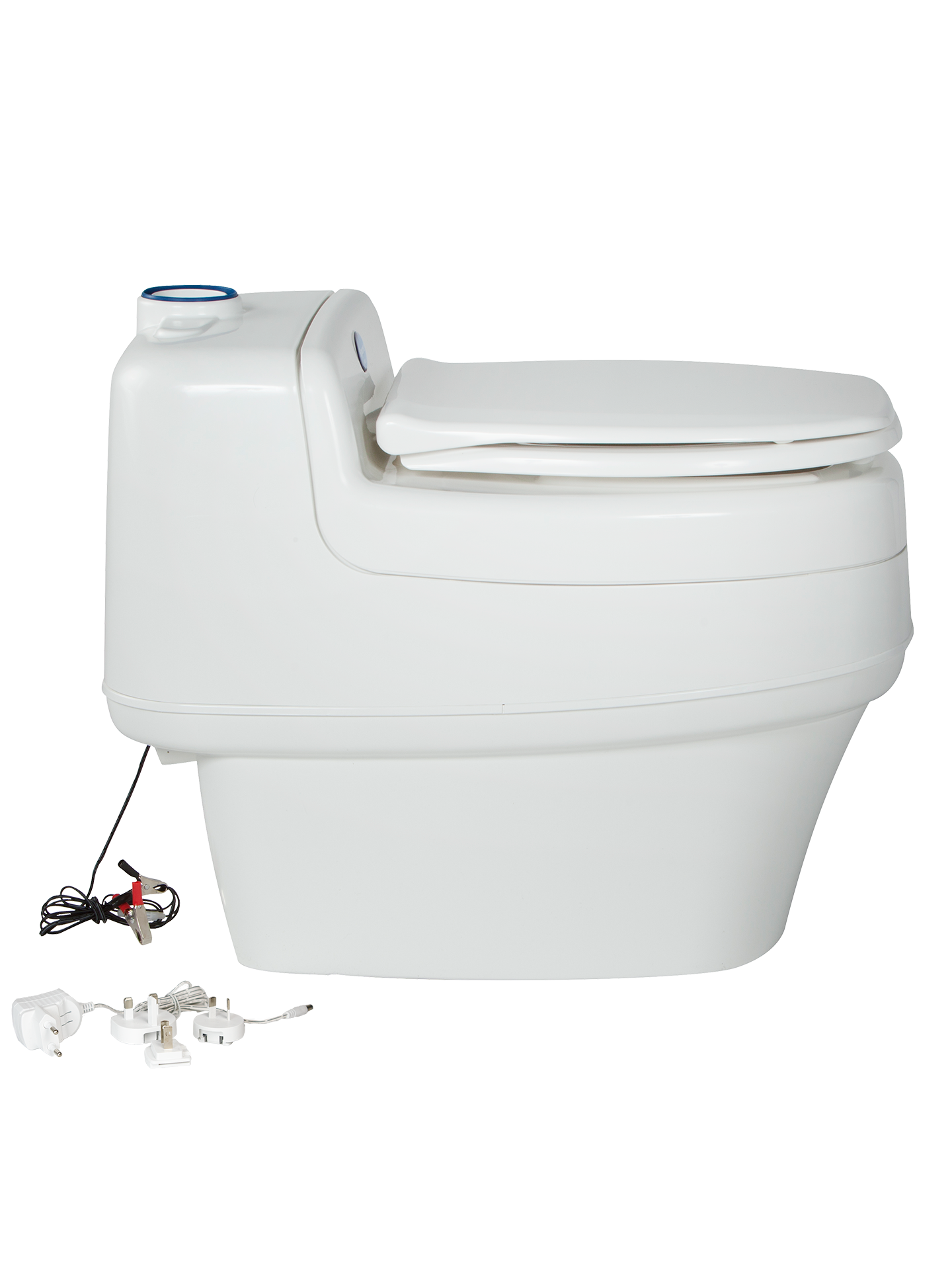 MILJÖTOALETT 9010 VILLA 12V SEPARETT