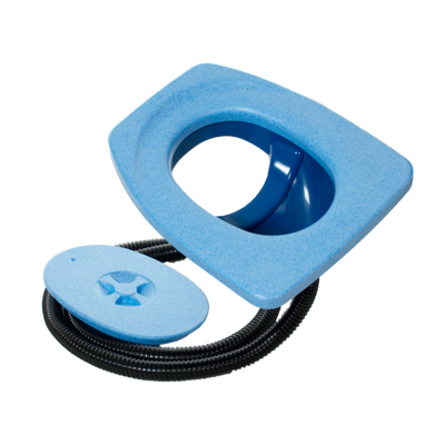 TORRDASS 500 URINSEPARERANDE INSATS - SEPARETT