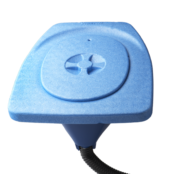 TORRDASS 500 URINSEPARERANDE INSATS - SEPARETT