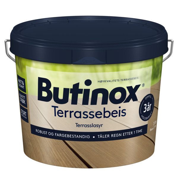 Billig Terrassebeis