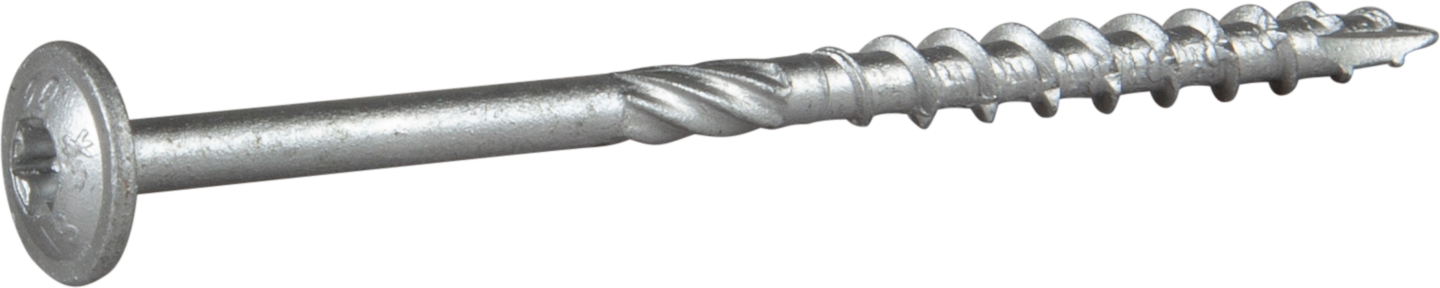 TRÄSKRUV WAF UTV 6,0X100 100ST TX30 CS KONSTRUKTIONS