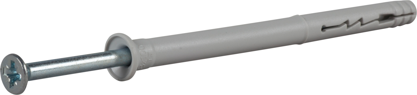 SPIKPLUGG FH FZB 8X100MM 70ST