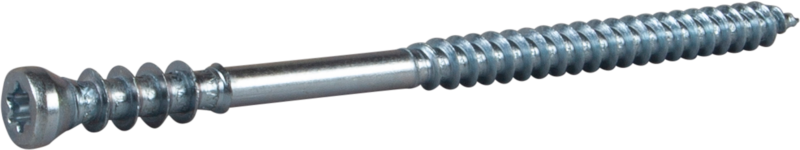 KARMSKRUV ESSVE L8 VASS SPETS FZB 6X110 50ST