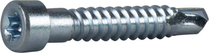 BORRSKRUV INDU-PROG 7X45 100ST