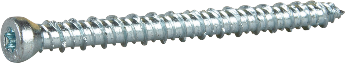 BETONGSKRUV 7,5X92 50ST INDU-PROG