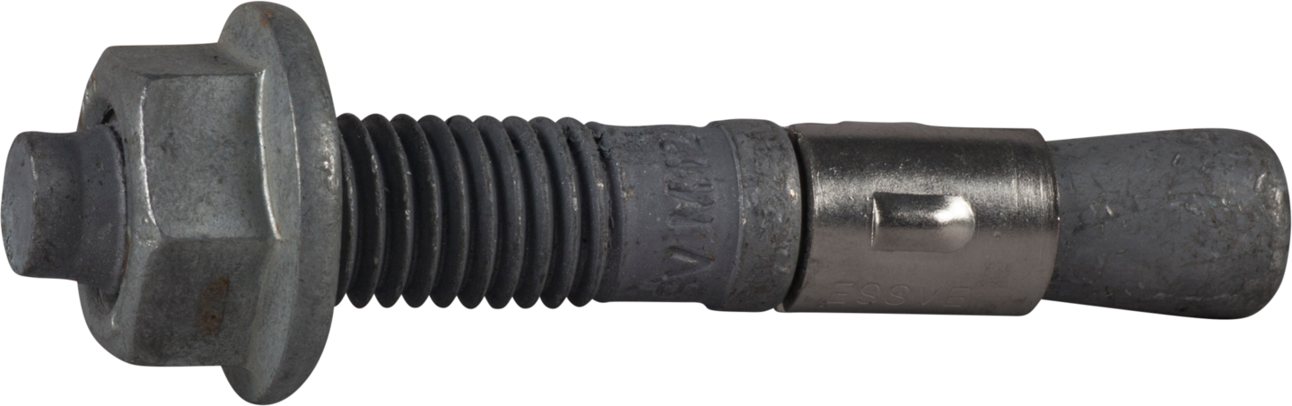 EXPANDER FZV M12X80 25ST GOLDEN ANCHOR