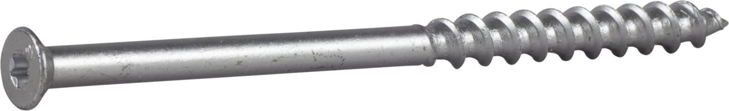 LÄTTBETONGSKRUV ESSVE FÖRSÄNKT HUVUD TX30 CORRSEAL 8X130 8ST