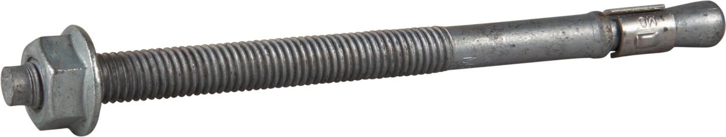 EXPANDER FZV M8X126 50ST GOLDEN ANCHOR