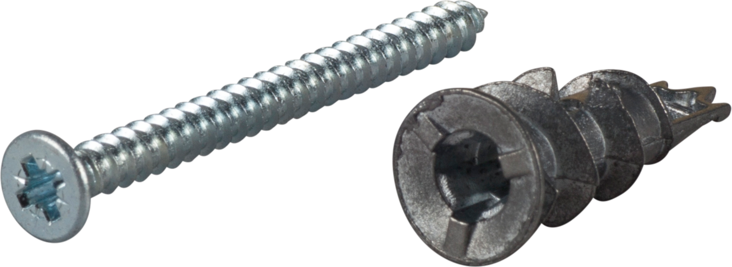 GIPSANKARE TF27 4,5X50 100ST