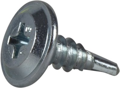 MONTAGESKRUV ESSVE MED BORRSPETS PH2 FZB 4,2X13 100ST 1000ST