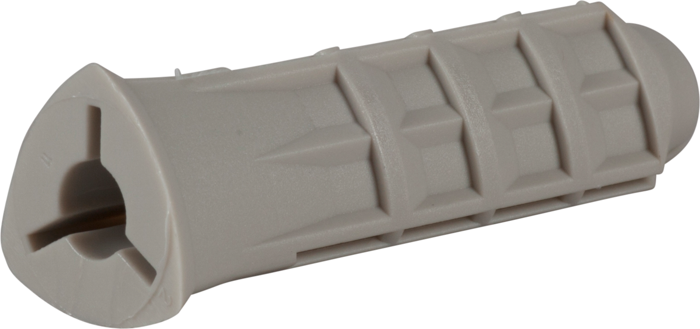 LÄTTBETONGPLUGG NYLON 12X60 8ST