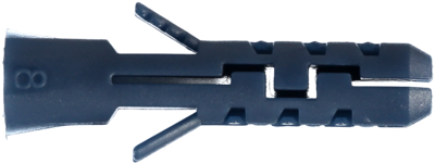 NYLONPLUGG ESSVE 8X40 8ST