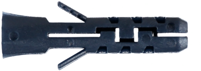 NYLONPLUGG N  6X30MM 100ST