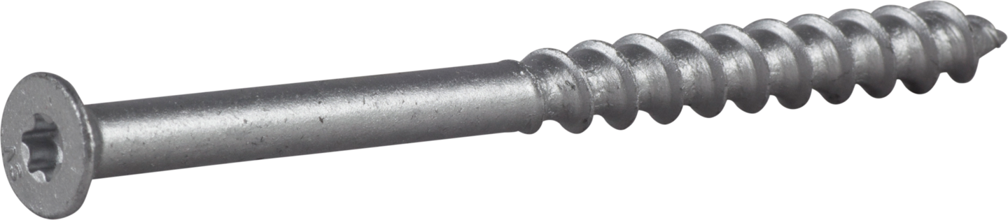 LÄTTBETONGSKRUV FÖRSÄNKT HUVUD TX30 CORRSEAL 8X110 8ST