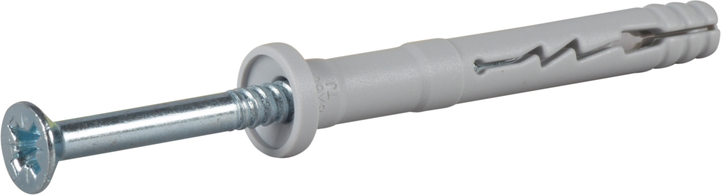 SPIKPLUGG ESSVE MED KRAGE FZB 8X60 8ST