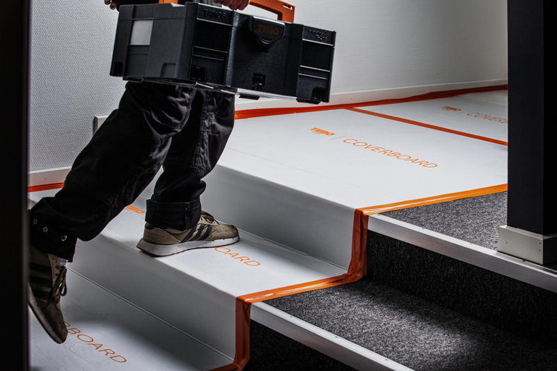 KANALPLAST TEBO COVER COVERBOARD 120X240