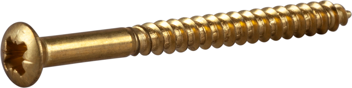 TRÄSKRUV FS KS MÄSS INV 4,0X50 6ST