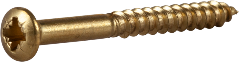 TRÄSKRUV FS KS MÄSS INV 4,0X40 6ST