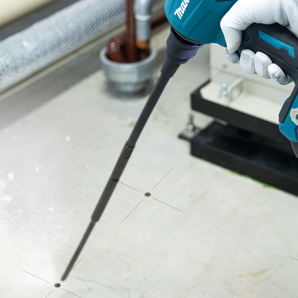 Puhallusputkisarja Makita kapea 8mm ASG001G-puhaltimelle