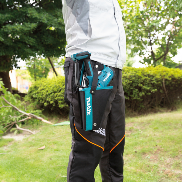 Vyökotelo Makita akkusahoille DUC101 ja UC100D