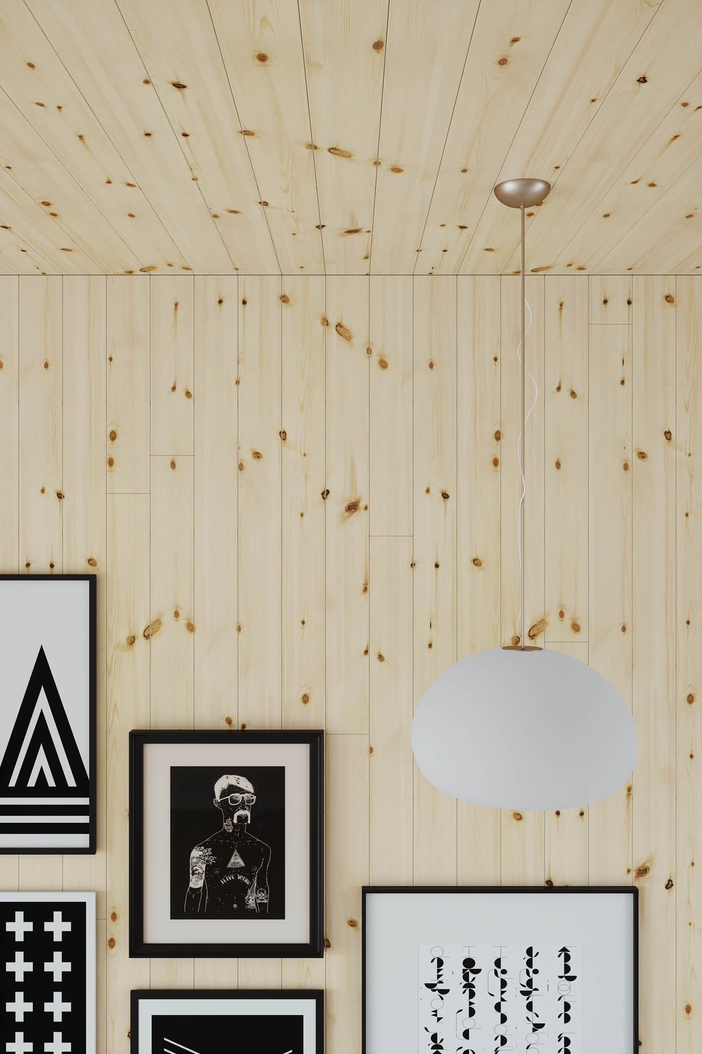 PANEL NORRLANDS TRÄ SLÄTSPONT FINSÅGAD, NATUR 8% 15X118 2825A-LM