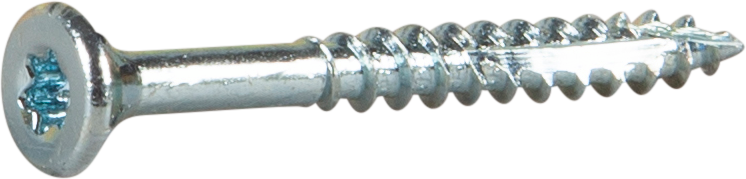 TRÄSKRUV FS INV 3,0X30 20ST TX10 FZB ESSDRIVE