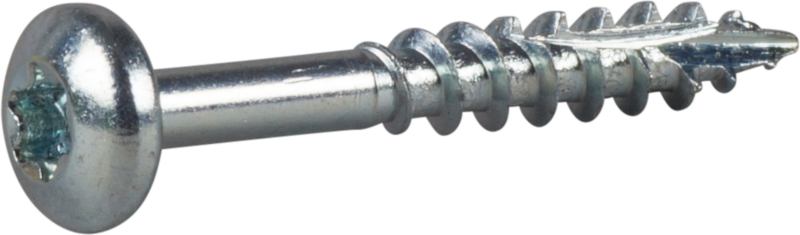 TRÄSKRUV KS INV 4,0X30  20ST TX20 FZB ESSDRIVE