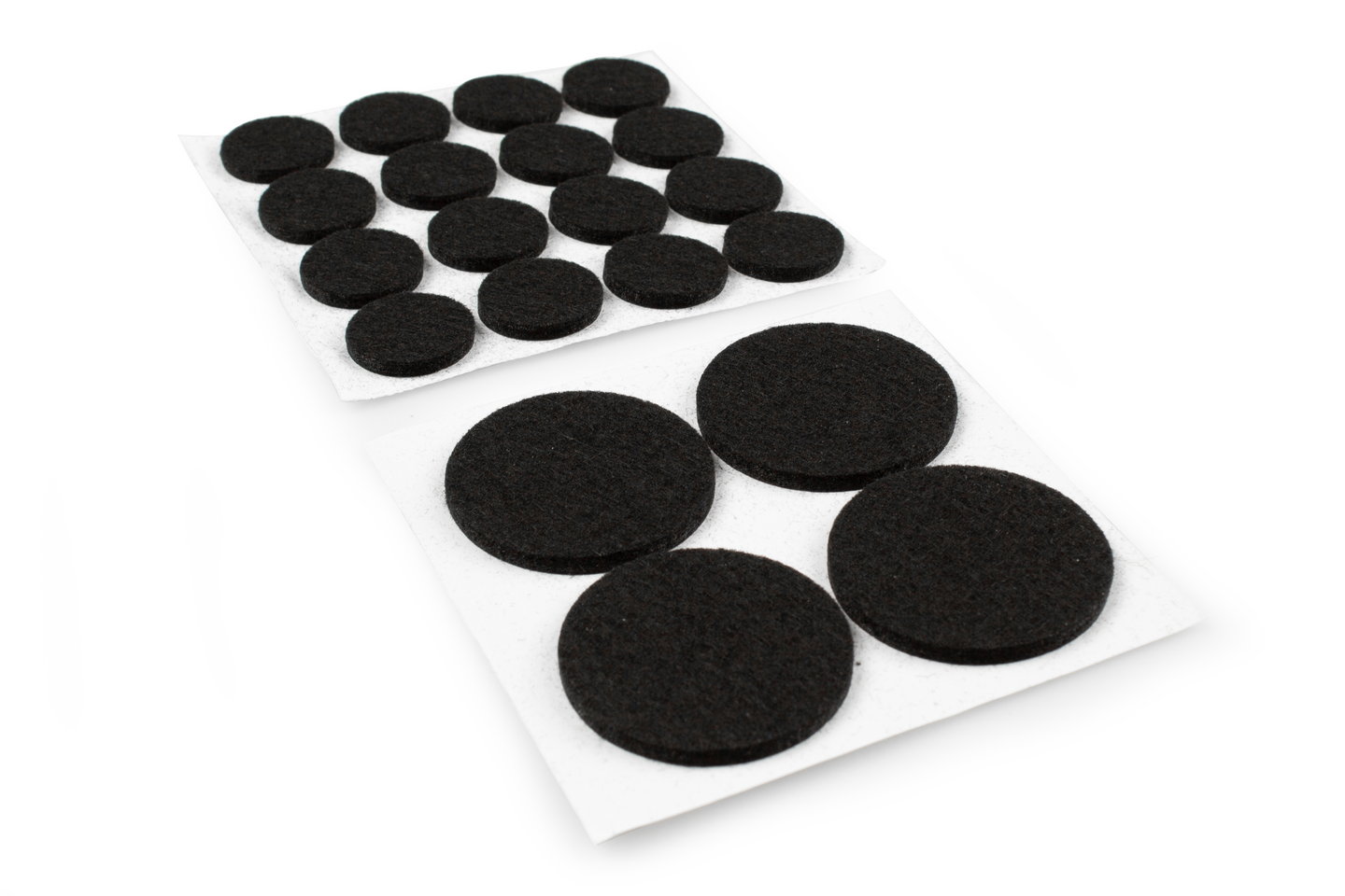 GOLVSKYDD HABO 106 SVART 20+38MM SB 106 20+38 MM SVART SB