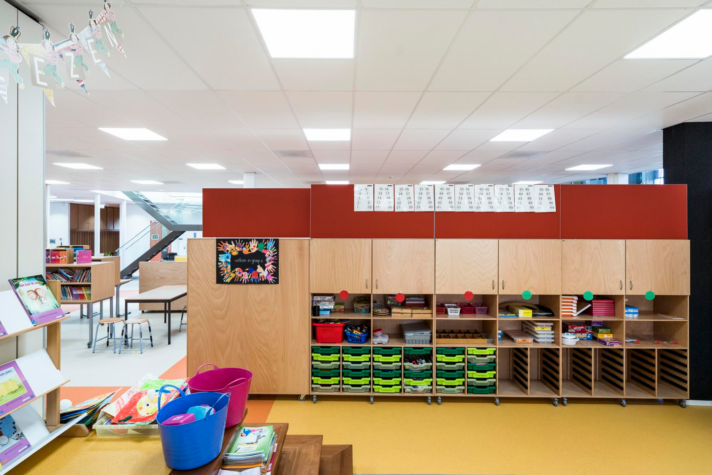 AKUSTIKTAK GEDINA T24 NE 1200X600X15MM 14,4M²