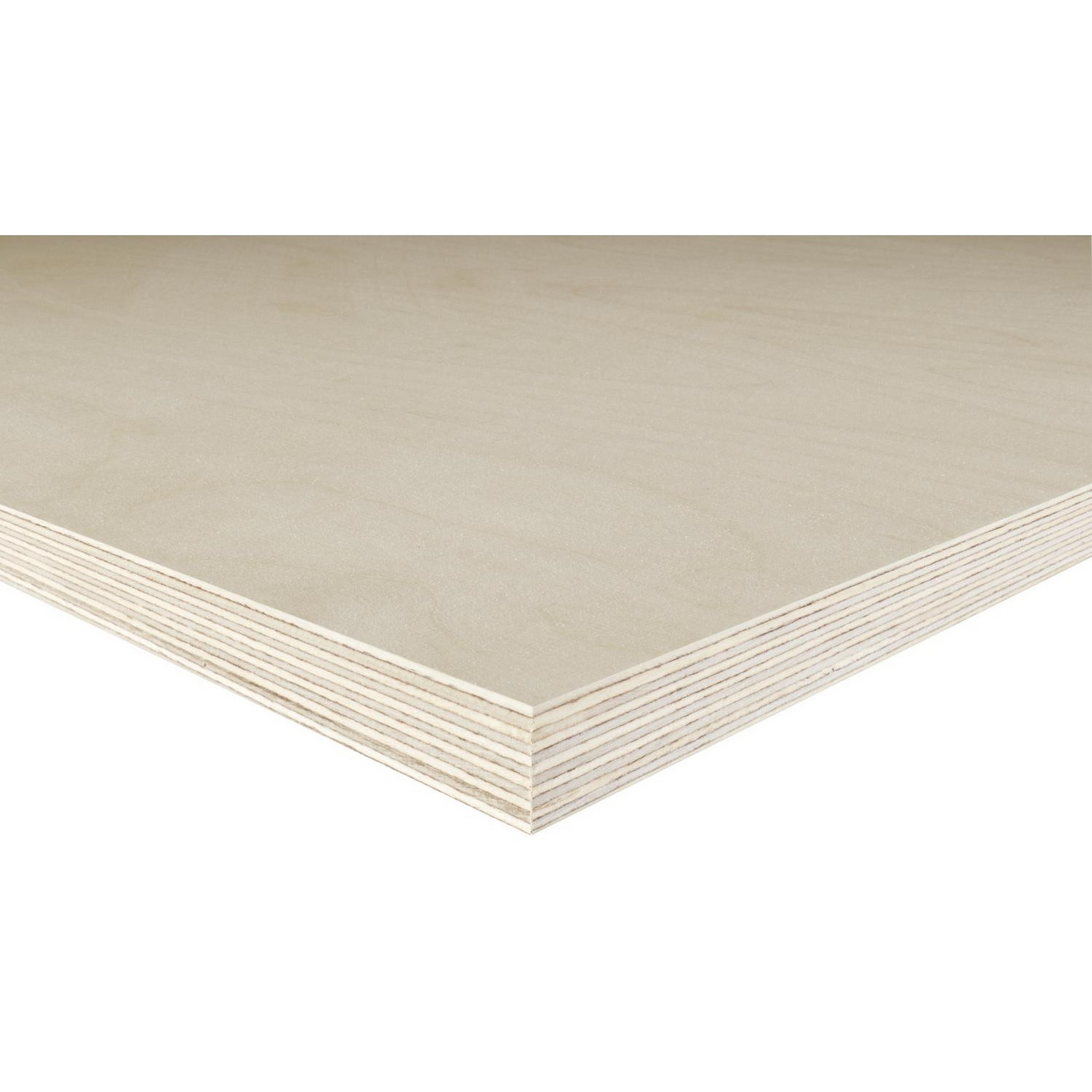 PLYWOOD BJÖRK BB/WG 6,5MM 1220X2440MM