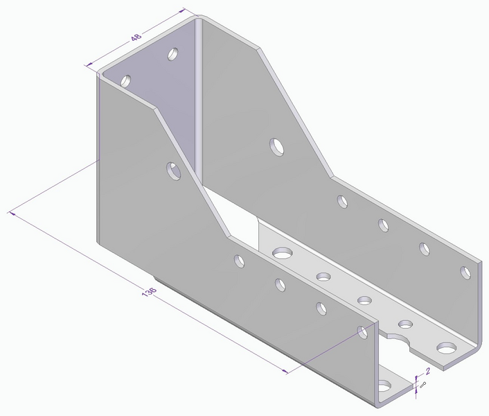 BALKSKO INV CE 48X136