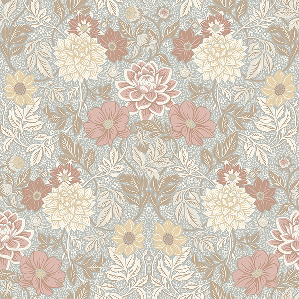 Tapetti Boråstapteter Falsterbo III 7692 10,05m kuitutapetti