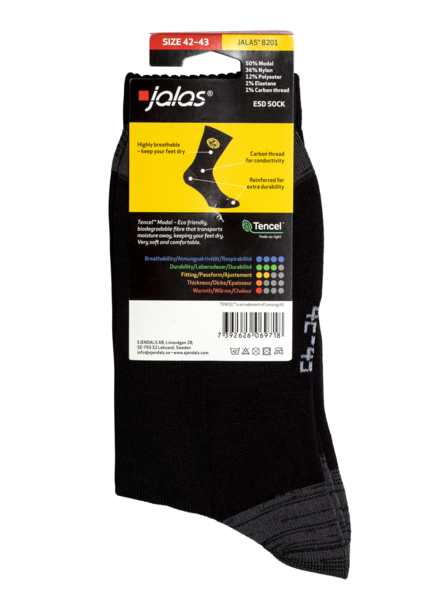 Sukat JALAS 8201 pyökki ESD