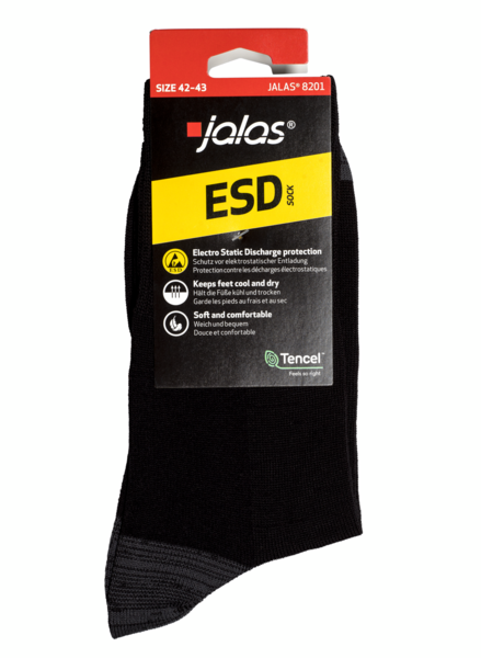 Sukat JALAS 8201 pyökki ESD