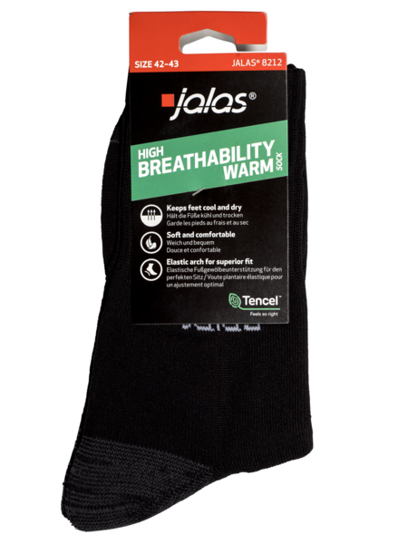 STRUMPA 8212 JALAS STL 36-38