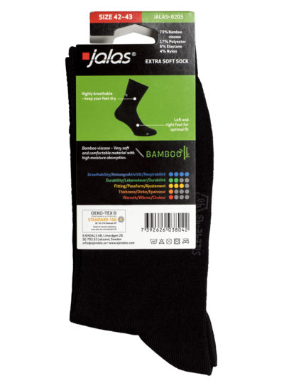 STRUMPA JALAS 8203 39-41