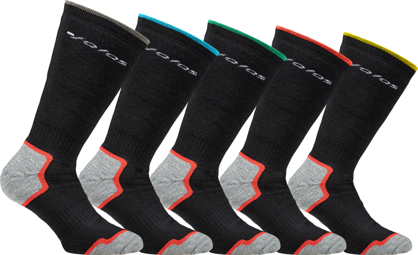 STRUMPA 8223 JALAS STL 36-38