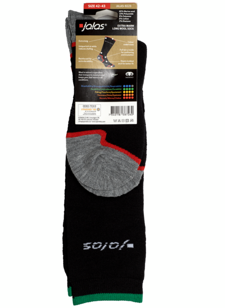 STRUMPA 8223 JALAS STL 36-38