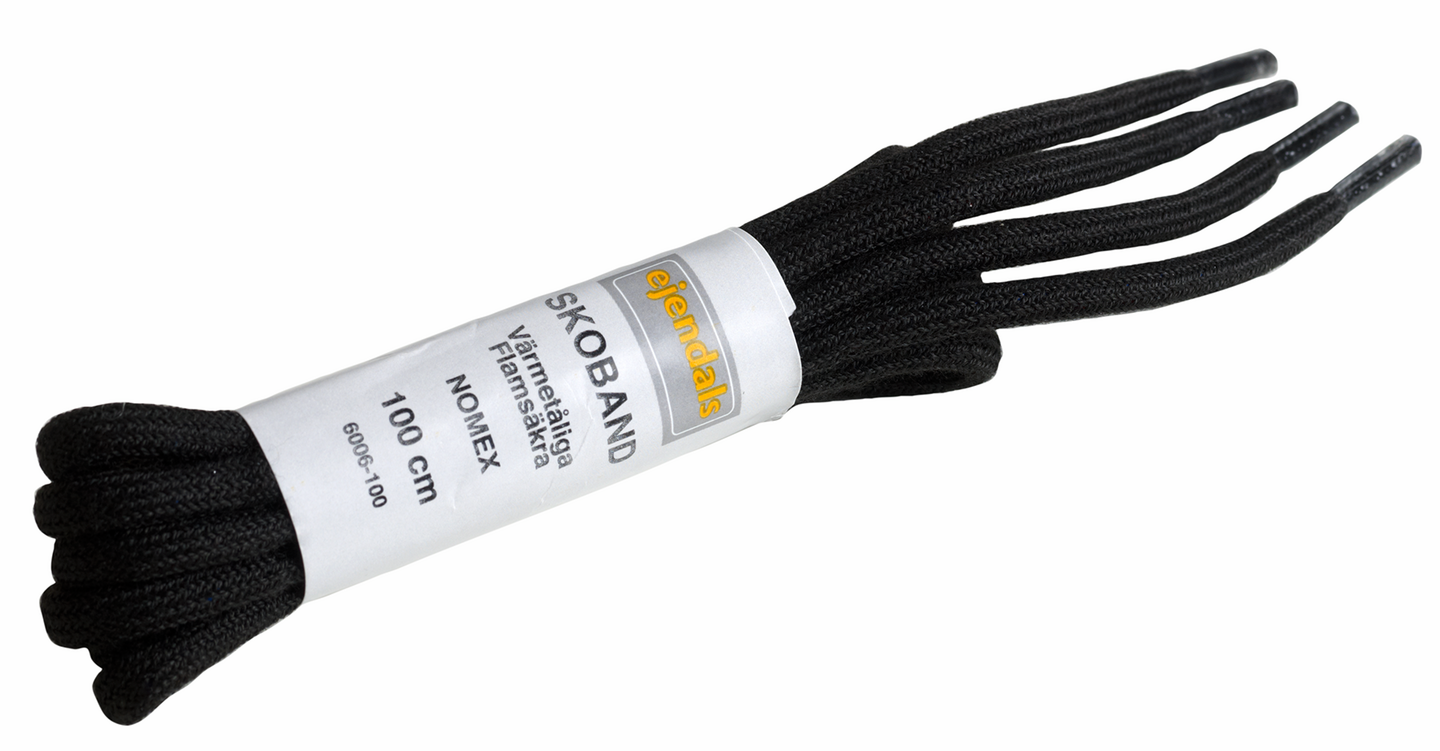 SKOSNÖRE TEGERA 6006 COMSOFT 100CM