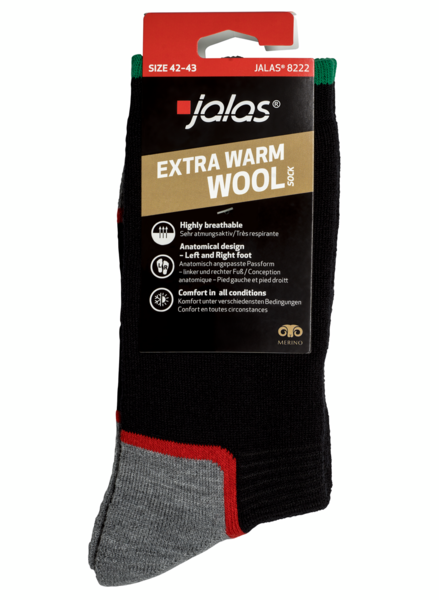 STRUMPA 8222 JALAS STL 36-38