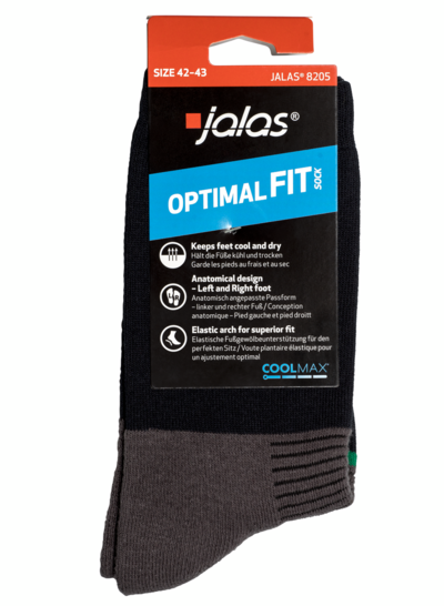 STRUMPA JALAS 8205 39-41