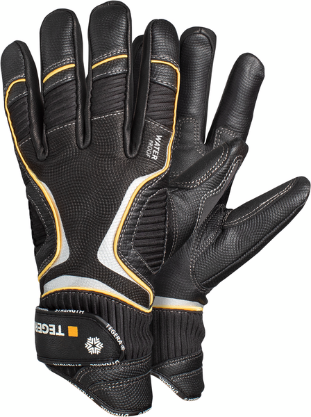 LÄDERHANDSKE TEGERA 7797 11
