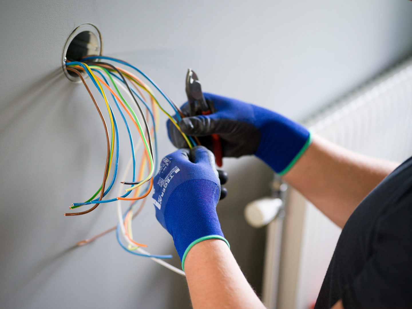 HANDSKE 777 SYNTET DOPPAD 11 TEGERA NYLON HANDFLATEDOPPAD